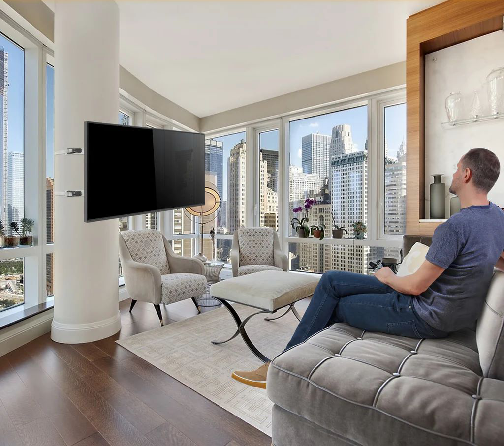 Get Professional TV Wall Mounting Services In Toronto Xprotech   Nn 