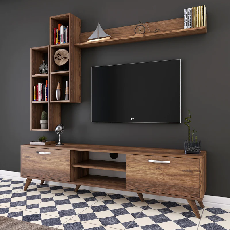 Tv-Wall-Mounting