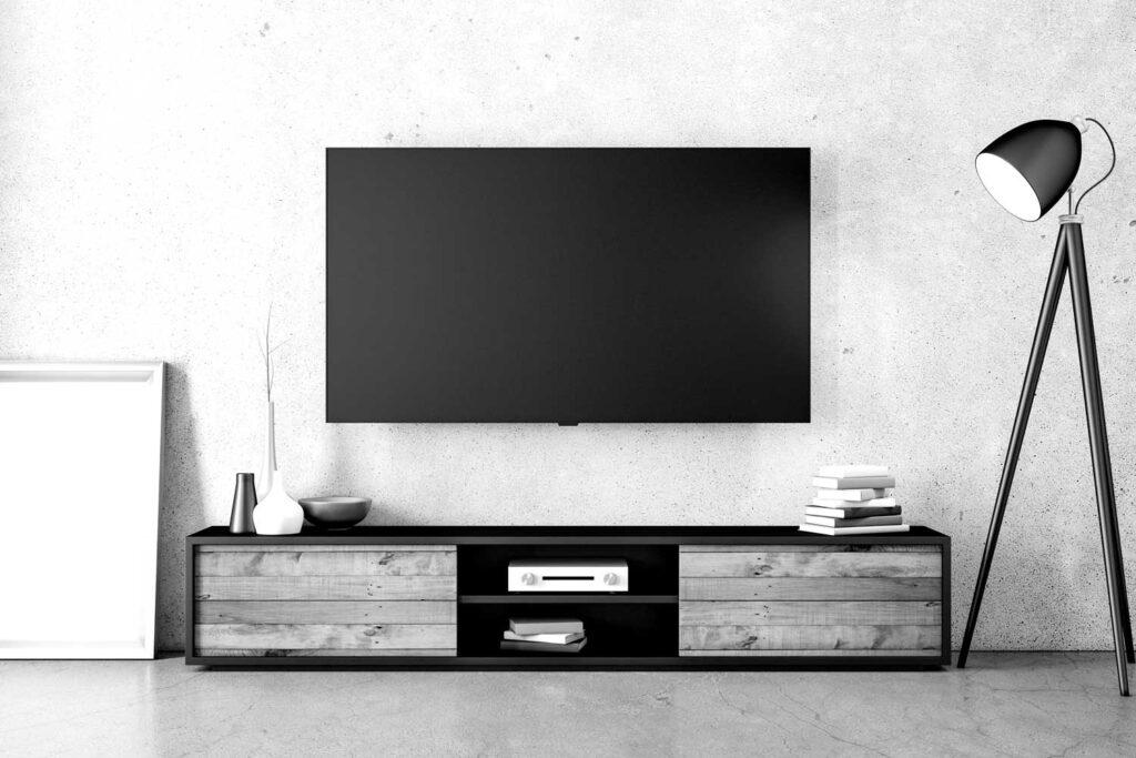 TV wall mounting services Mississauga